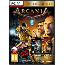 Arcania Complete Gold...