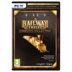 Railway Empire - Complete...