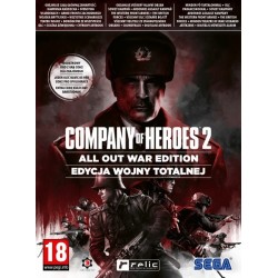 Company of Heroes 2: Edycja...