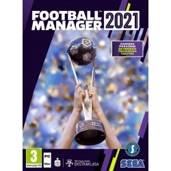 Football Manager 2021 PL +...