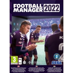 Football Manager 2022 + Bonus