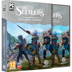 The Settlers Explorer Edition
