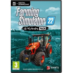 Farming Simulator 22:...