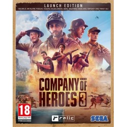 Company of Heroes 3 Edycja...